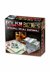 Gry-Polish Biznes- gra imprezowa
