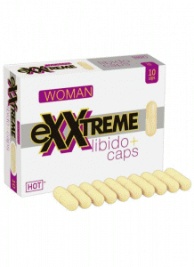 Supl.diety-eXXtreme Libido caps woman 1x10 Stk.