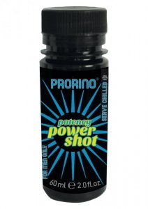 Supl.diety -Prorino Potency Power Shot 60 ml