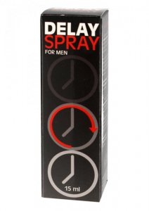 Żel/sprej-DELAY SPRAY 15ML