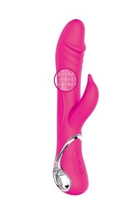 Wibrator-NAGHI NO.27 RECHARGEABLE DUO VIBRATOR