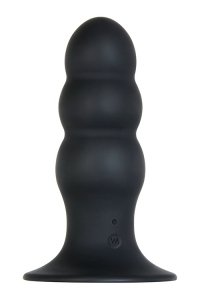 EVOLVED KONG BLACK - korek analny (czarny)
