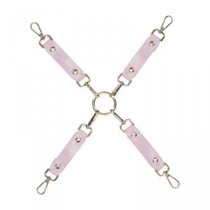 Paris Collection - Hogtie Connectors - Pink