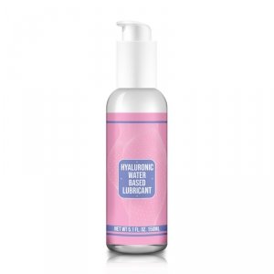 Waterbased Lubricant with Hyaluronic Acid - 150 ml