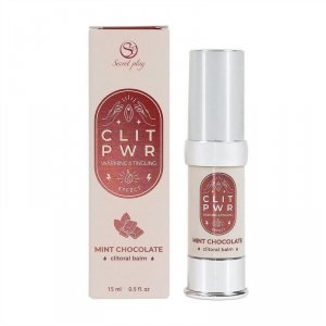 CLIT PWR - MINT CHOCOLATE CLITORAL BALM