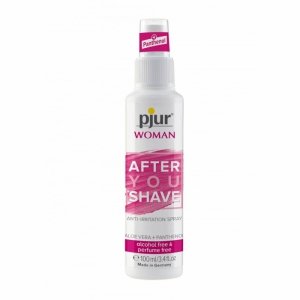 Pjur Woman After You Shave Spray 100 ml - regenerujący spray do depilacji