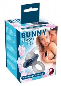 Pierścień-5767190000 Bunny Remote-Wibrator