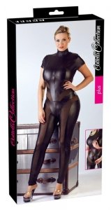Jumpsuit with Net L