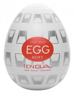 Tenga Egg Boxy - masturbator jajko