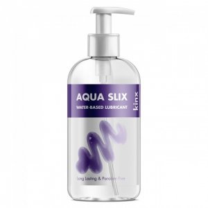 Żel-Aqua Slix Water -based Lubricant 250 ml