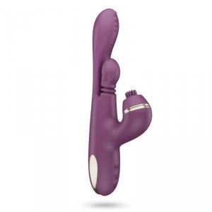 Vibe Collection - Trio Tap - Multi Function Rabbit