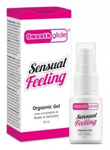 Smothglide Sensual Feeling Orgasmic Gel 30 ml