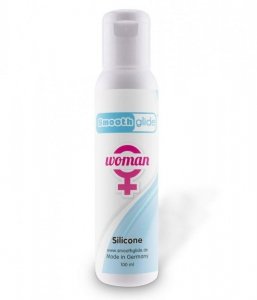 Smoothglide Woman Silicone 100 ml