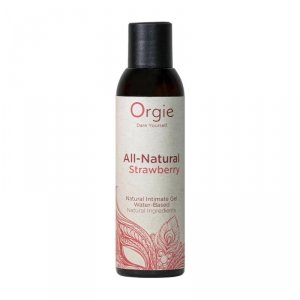 All - Natural Strawberry 150 ml