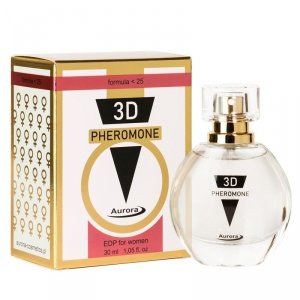 Feromony - 3D PHEROMONE UNDER 25  30ml