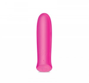 Rechargeable Wonder Bullet Vibrator - Pink