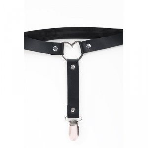 Heart garter