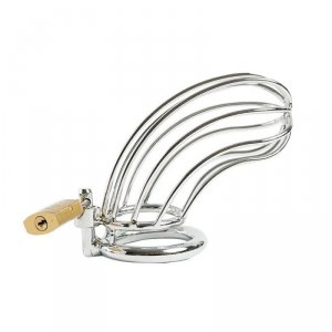 Cock cage made of 100% stainless steel