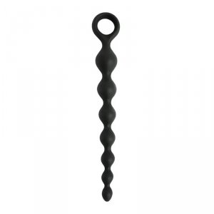 ANAL BEADS 
black