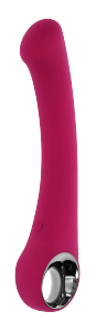 Evolved  Pleasure Curve - wibrator klasyczny (czerwony)