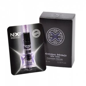 Miyoshi Miyagi Next ''X'' for men 2,4 ml perfumy z feromonami - męskie