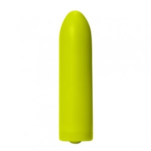 Dame Zee Bullet Vibrator Citrus - mini wibrator (zółty)