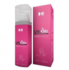 LibiGel 100ml – żel na poprawę libido u kobiet