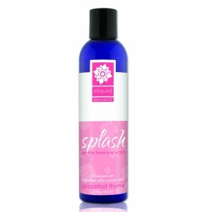 Sliquid Balance Splash Grapefruit Thyme 255 ml - płyn do higieny intymnej dla kobiet (grejpfrut)