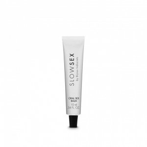Bijoux Indiscrets Slow Sex Oral Sex Balm - balsam do ust do sexu oralnego