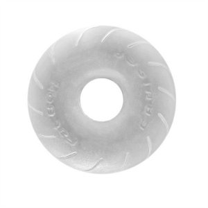 Perfect Fit SilaSkin Cruiser Ring (przezroczysty) - pierścień na penisa