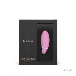 LELO Luna Smart Bead - Wibrujące Jajko (różowa)