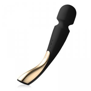 Masażer Lelo Smart Wand 2 Large Black