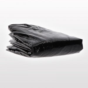 Taboom Wet Play Queen Size Bedsheet Black - prześcieradło (czarne)