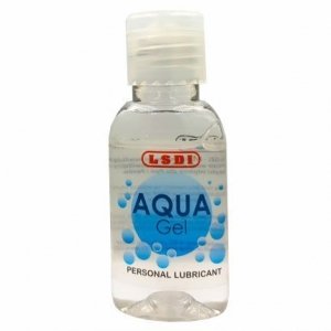 LSDI Lubrykant na bazie wody AQUA GEL 30ml LSDI Lubrykant na bazie wody AQUA GEL 30ml