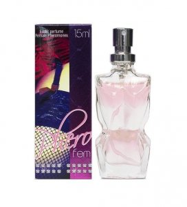 Pherofem Eau De Parfum 15 ml perfumy z feromonami - damskie