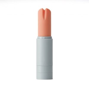 Iroha by Tenga Stick Clitoral Vibrator Grey Pink - mini wibrator