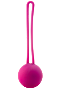 Dream Toys FLIRTS KEGEL BALL - kulka gejszy (różowe)