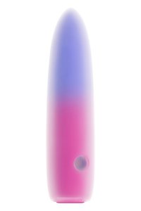 Evolved Paradise Bullet - mini wibrator (różowy/niebieski)