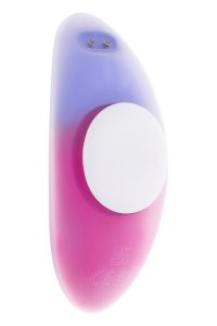 Evolved Paradise Panty - wibrator do bielizny (różowy/niebieski)
