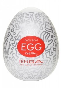 Tenga Egg  Keith Haring Party - Mastrubator jajko