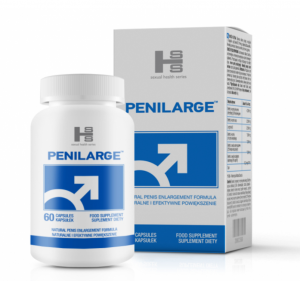 Penilarge 60 kapsułek (tabletek) na powiększenie penisa
