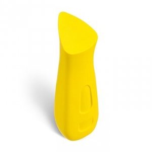 DAME PRODUCTS Kip Vibrator LEMON - masażer łechtaczki (żółty)