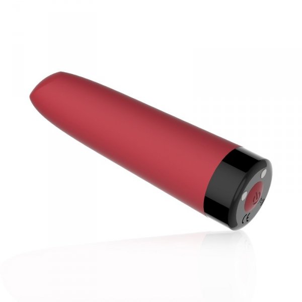 Magic Motion Awaken - mini wibrator z aplikacją (czerwony)