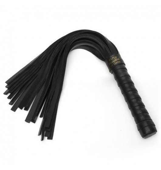 Fifty Shades of Grey mały pejcz Bound to You Small Flogger