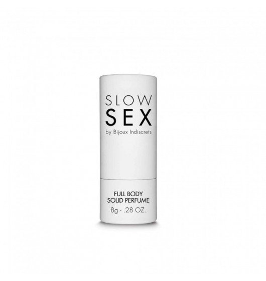 Bijoux Indiscrets Slow Sex Full Body Solid Perfume - perfumy damskie