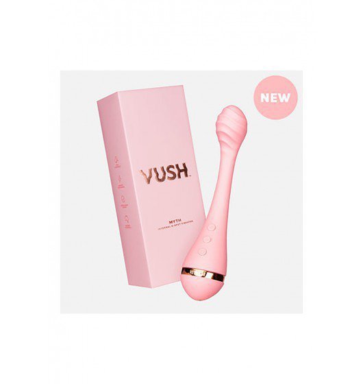 Vush Myth - wibrator (różowy)