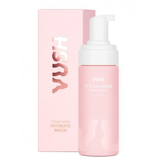 Vush It's All Good Intimate Wash 150ml - płyn do higieny intymnej