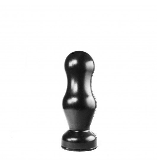 Mister B korek analny - Wojtek Buttplug (czarny)