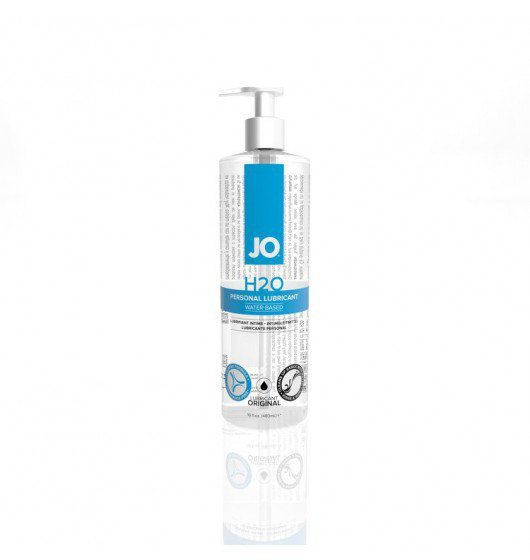 System JO H2O Lubricant 480 ml - lubrykant na bazie wody