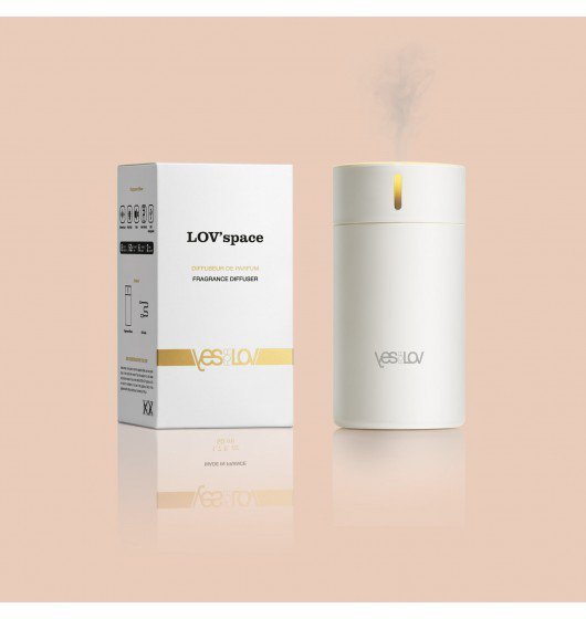 YESforLOV LOV'SPACE Fragrance - dyfuzor zapachowy
